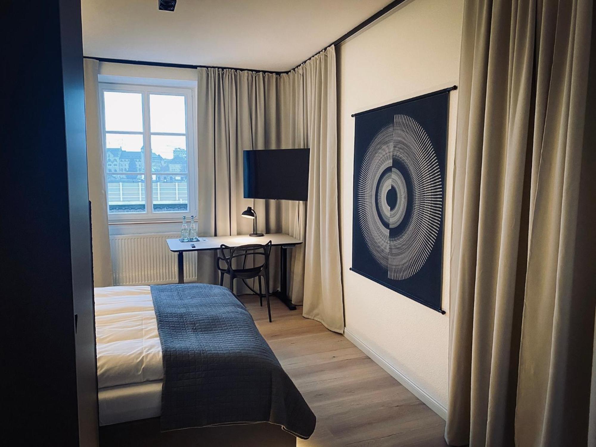 Yokolou - Design-Apartments Koblenz  Eksteriør bilde