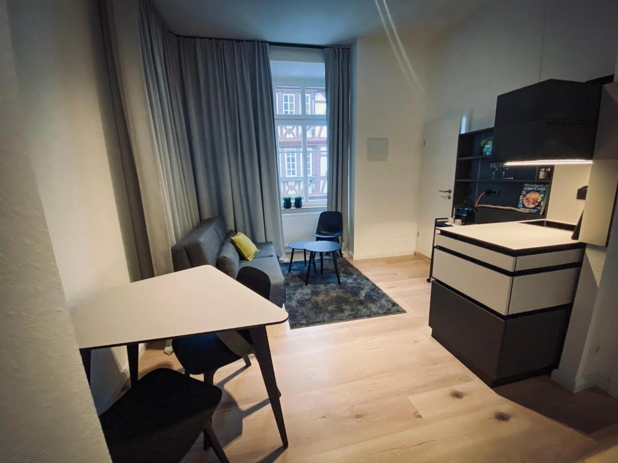 Yokolou - Design-Apartments Koblenz  Eksteriør bilde
