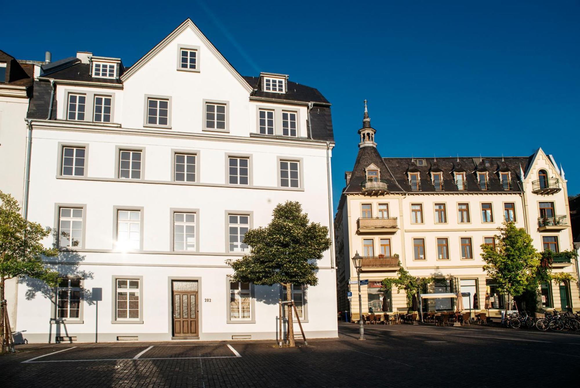 Yokolou - Design-Apartments Koblenz  Eksteriør bilde