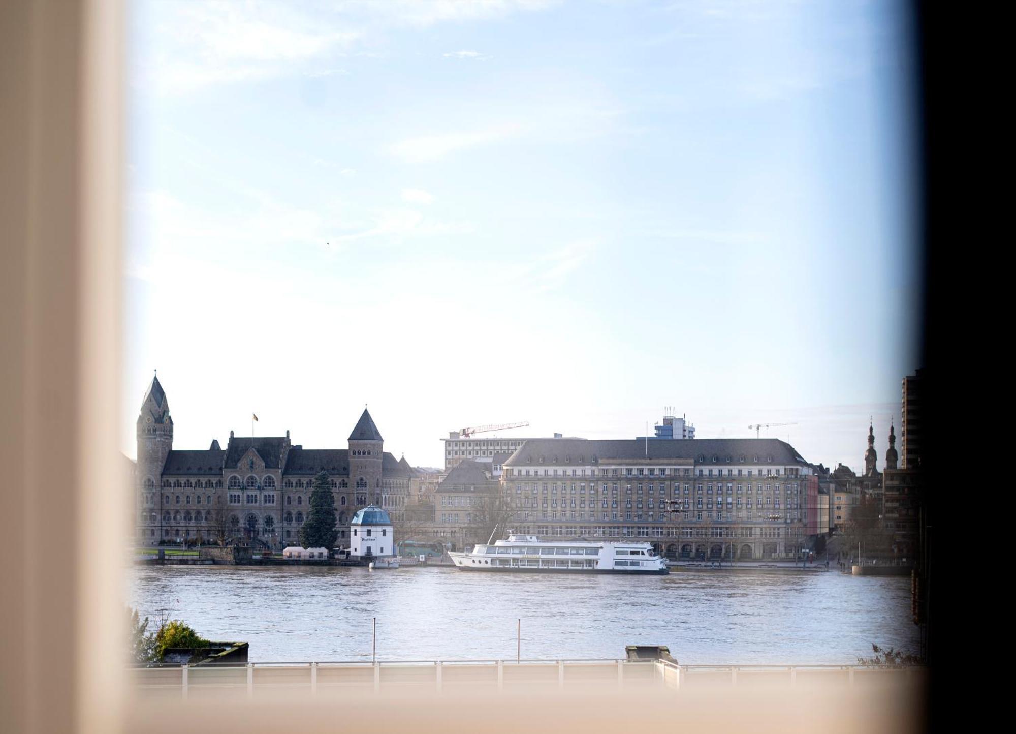 Yokolou - Design-Apartments Koblenz  Eksteriør bilde
