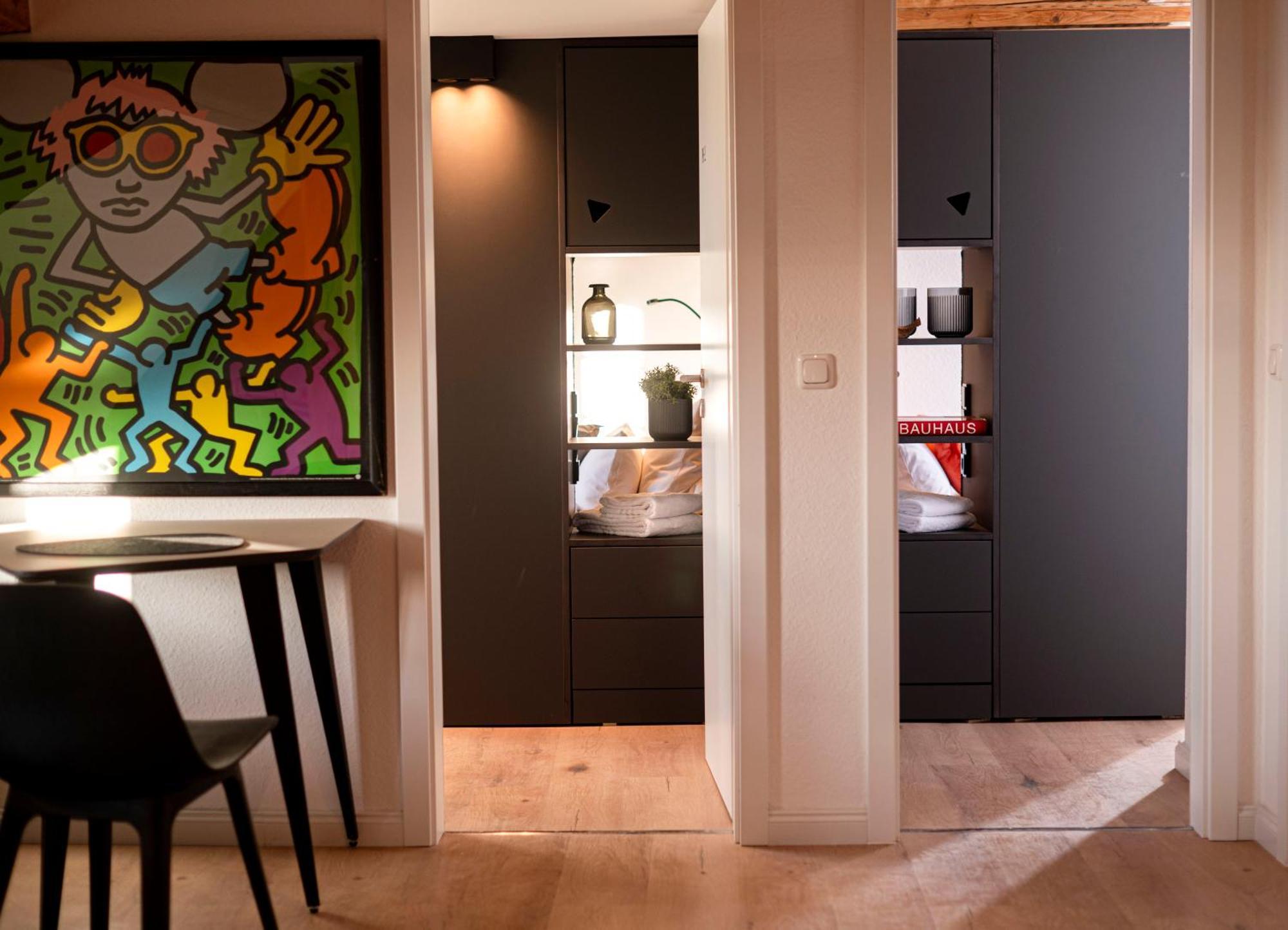 Yokolou - Design-Apartments Koblenz  Eksteriør bilde