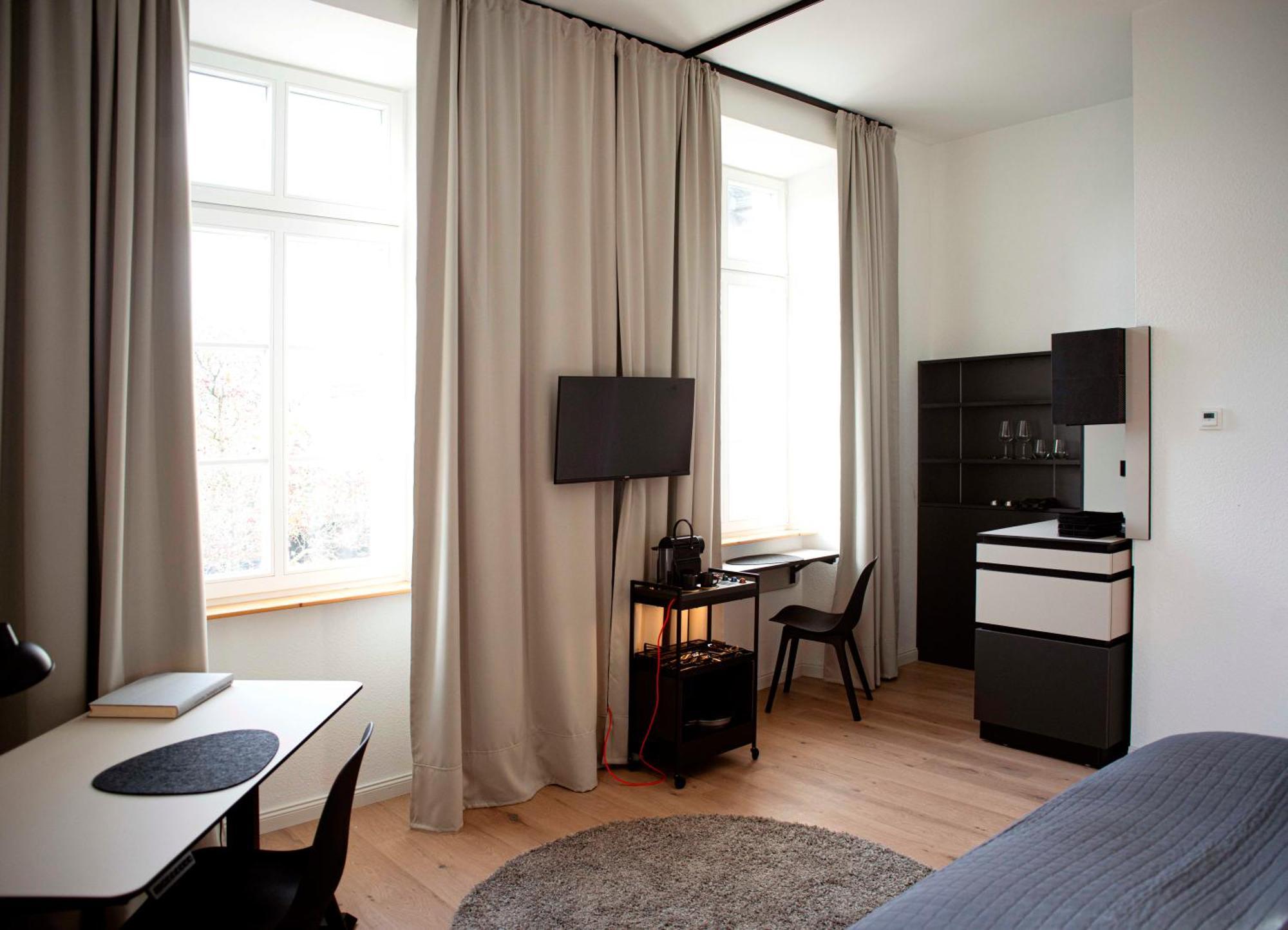 Yokolou - Design-Apartments Koblenz  Eksteriør bilde